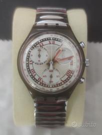 Swatch Chrono 