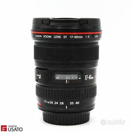 USATO Canon EF 17-40mm f/4.0 L USM 26918