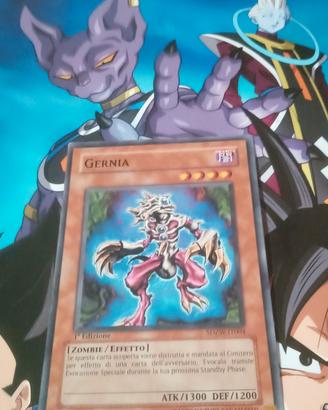 CARTA YU-GI-OH 1ED 