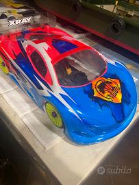XRAY 1/8 GT ELETTRICA