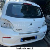 Ricambi mitsubishi space star bianca
