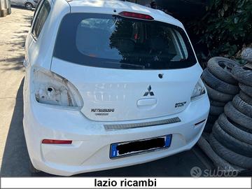 Ricambi mitsubishi space star bianca
