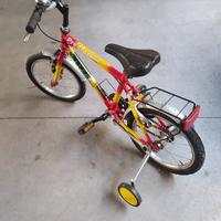 bici bimbo/a