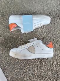 Philippe Model sneaker unisex in pelle  31
