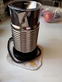 Nespresso aeroccino 4 usato 1 volta!
