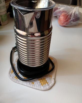 Nespresso aeroccino 4 usato 1 volta!