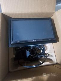 Sony autoradio multimedia