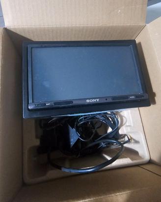 Sony autoradio multimedia