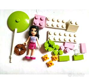  Lego mini Friends  