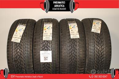4 Gomme NUOVE 225 45 R 19 Goodyear SPED GRATIS
