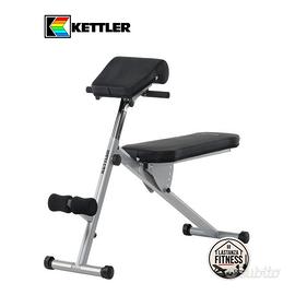Kettler VARIOFIT - Panca multifunzione semiprofess