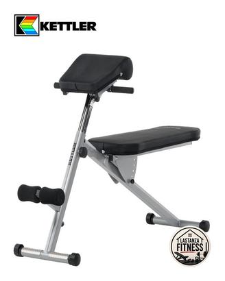 Kettler VARIOFIT - Panca multifunzione semiprofess