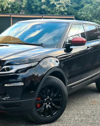 Range Rover Evoque 2.0 TD4 150 CV Automatico