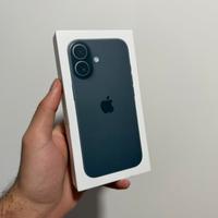 IPhone 17 256GB Nero Nuovo Sigillato