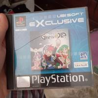 Grandia ps1 rpg