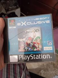 Grandia ps1 rpg