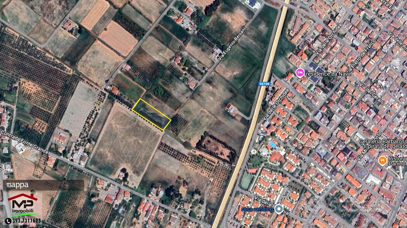 Terreno edificabile da 4033 mq - Vista 6