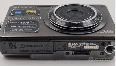 fotocamera digitale