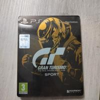 gran turismo(the real driving simulator)