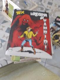 lotto fumetti Tex 