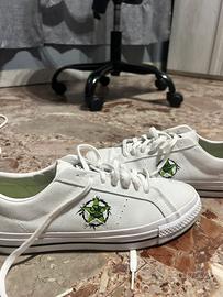 Converse cons one star pro “stunk edition”