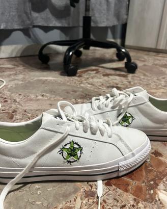 Converse cons one star pro “stunk edition”