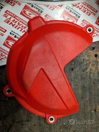 Riparo carter frizione