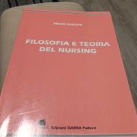 "Filosofia e teoria del Nursing"