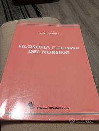 "Filosofia e teoria del Nursing"