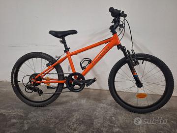 BiciclettaRockrider da 20 pollici