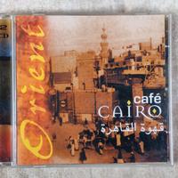 orient, cafe Cairo