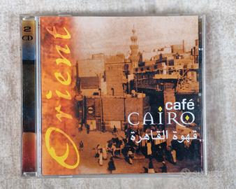 orient, cafe Cairo