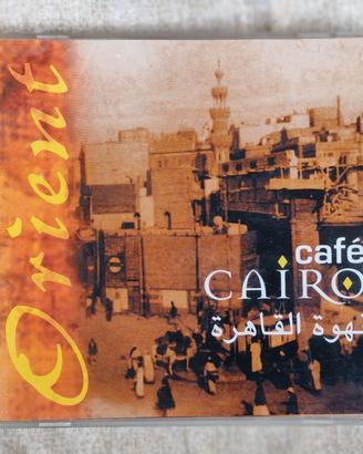 orient, cafe Cairo