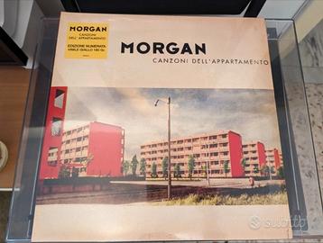 Morgan - Canzoni dell'appartamento, ed. limitata