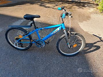 Bicicletta bambino/ragazzo BTWIN Decathlon 20"