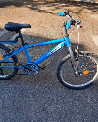 Bicicletta bambino/ragazzo BTWIN Decathlon 20"