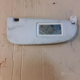 PARASOLE ALETTA LATO PASSEGGERO PEUGEOT 206 1° Se