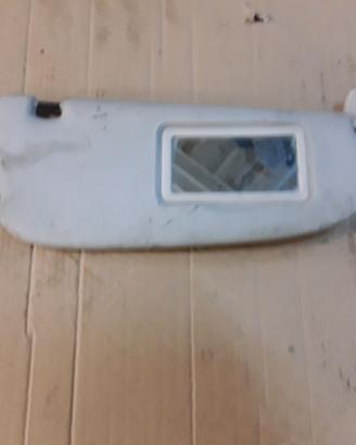 PARASOLE ALETTA LATO PASSEGGERO PEUGEOT 206 1° Se