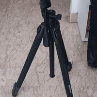 Cavalletto Cullmann 525 Magnesit con testa CW30