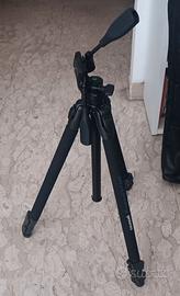 Cavalletto Cullmann 525 Magnesit con testa CW30