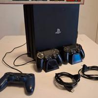 PS4 PRO 1 TB