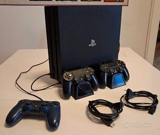 PS4 PRO 1 TB