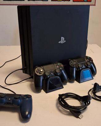 PS4 PRO 1 TB