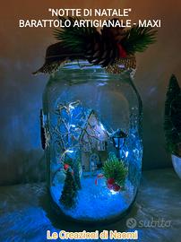 Barattolo Artigianale Maxi 