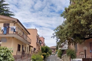 Cassia bilocale arredato
