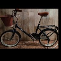 bici piegohevole 