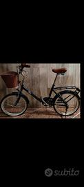 bici piegohevole 