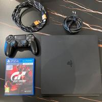 play station 4 slim