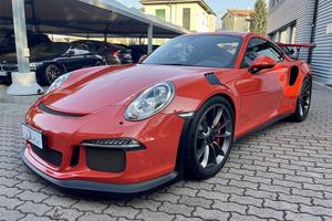 PORSCHE 991 4.0 GT3 RS UFFICIALE PORSCHE ITALIA