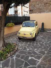 Fiat 500 L 5marce